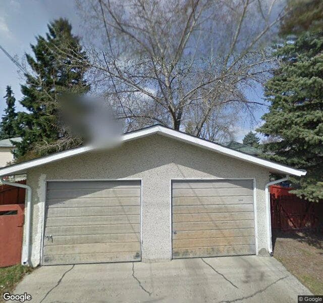 Street view of 3006 26A Street SW, Calgary
