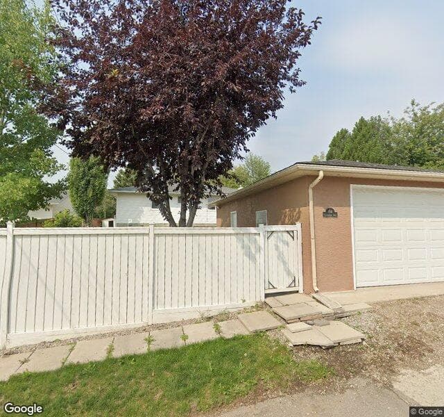 Street view of 194 Silver Brook Road NW, Calgary
