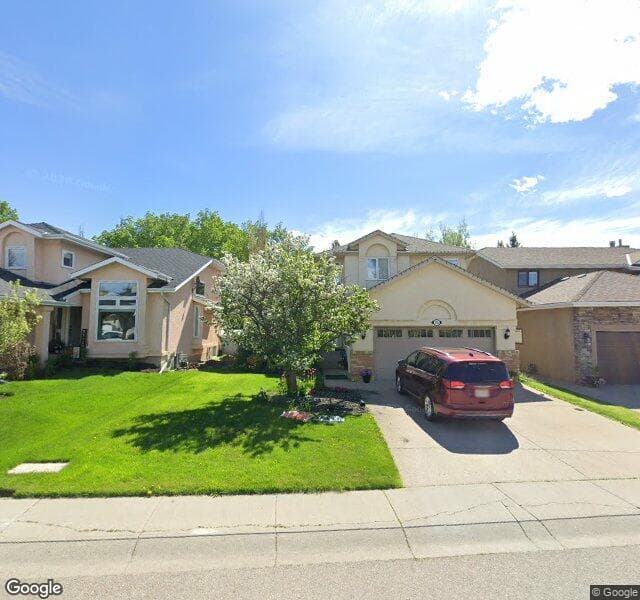 Street view of 152 Mount Robson Circle SE, Calgary