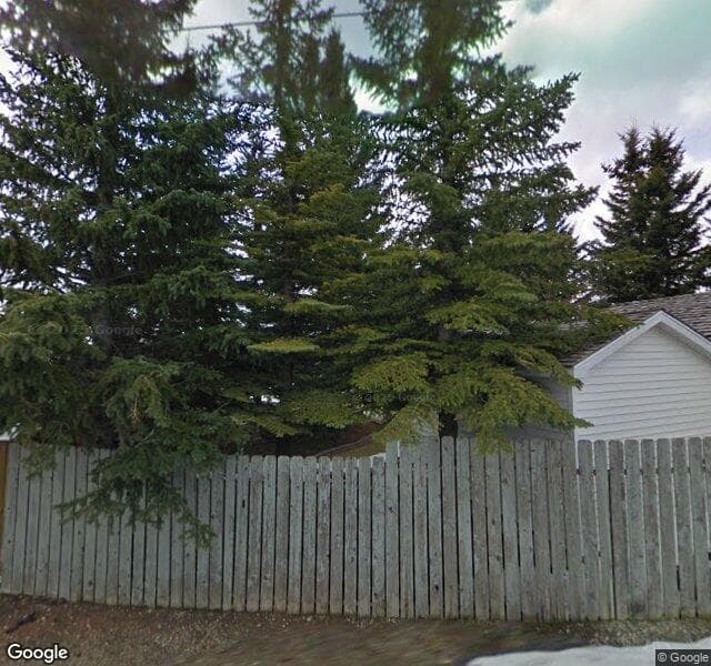 Street view of 314 Silver Ridge Crescent NW, Calgary