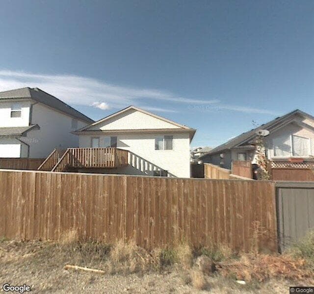 Street view of 12962 Coventry Hills Way NE, Calgary