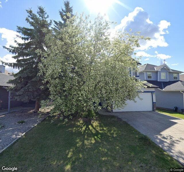 Street view of 18 Somerglen Common SW, Calgary