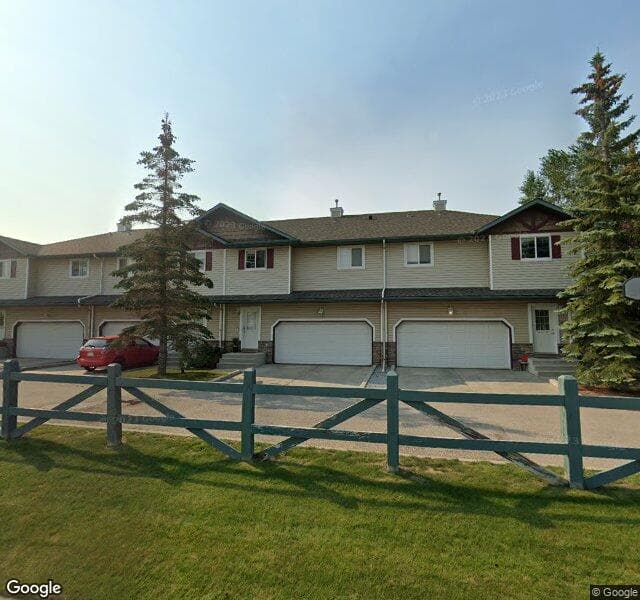 Street view of 104-88 Westbury Place SW, Calgary