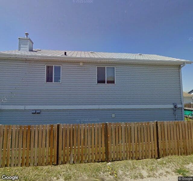 Street view of 12 Applemont Close SE, Calgary