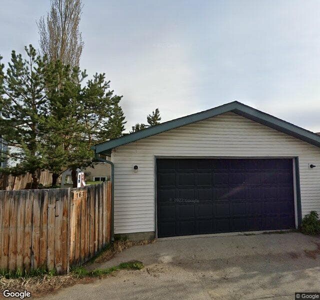 Street view of 167 Pinecliff Way NE, Calgary