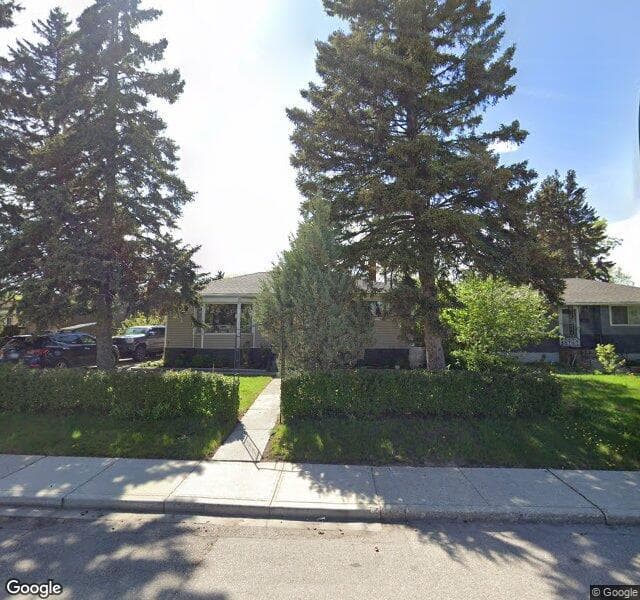 Street view of 141 Lynnwood Drive SE, Calgary