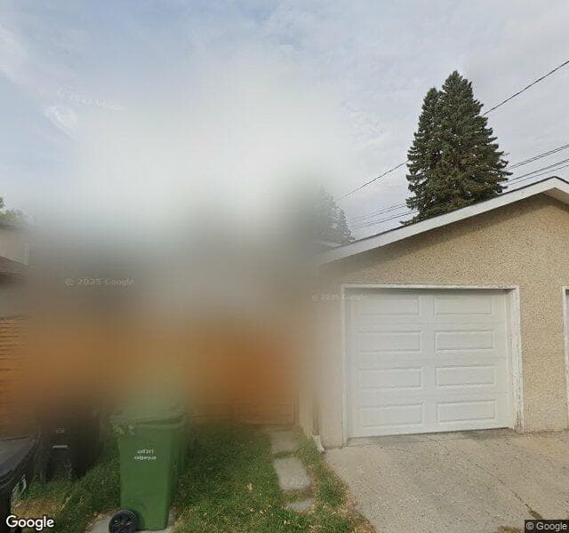 Street view of 2606 33 Street SW, Calgary