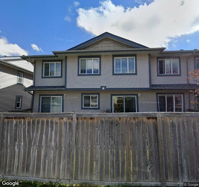Street view of 103 Eversyde Point SW, Calgary