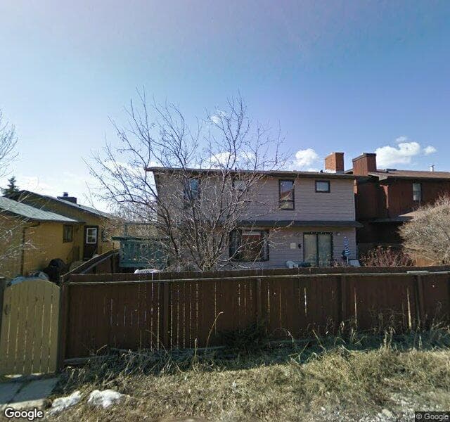 Street view of 28 Hawkwood Crescent NW, Calgary