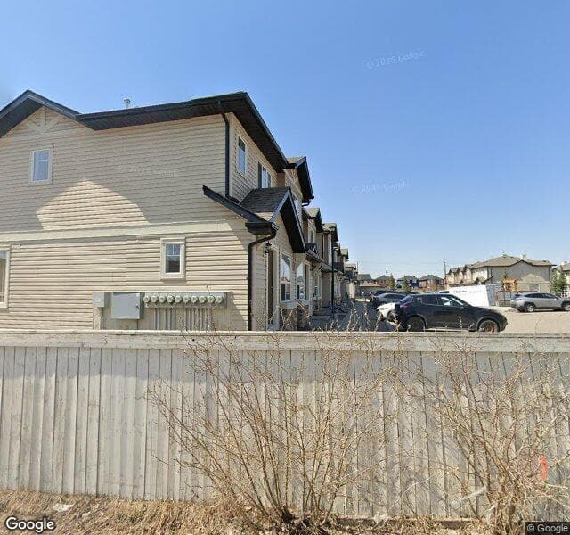 Street view of 115 Saddlebrook Point NE, Calgary
