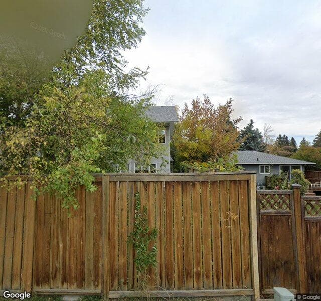 Street view of 2939 13 Avenue NW, Calgary