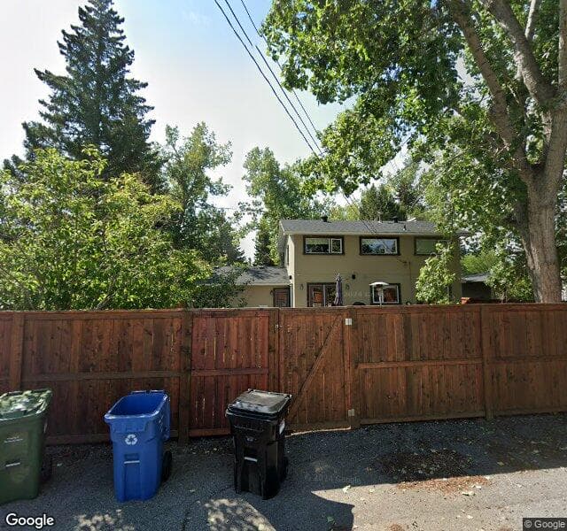 Street view of 248 Willow Park Drive SE, Calgary