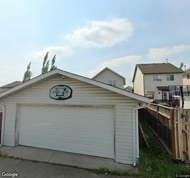 Street view of 355 Arbour Grove Close NW, Calgary