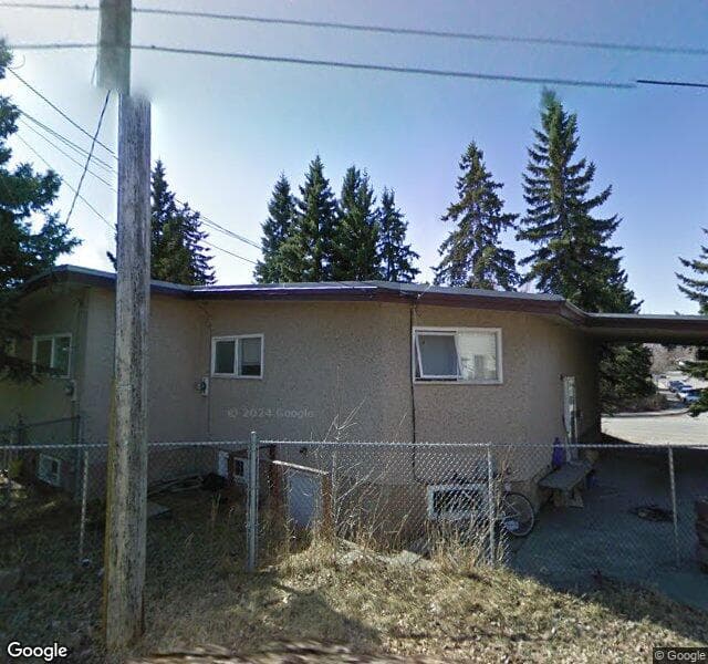 Street view of 3422 Morley Trail NW, Calgary