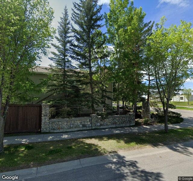 Street view of 14680 Mount Mckenzie Drive SE, Calgary