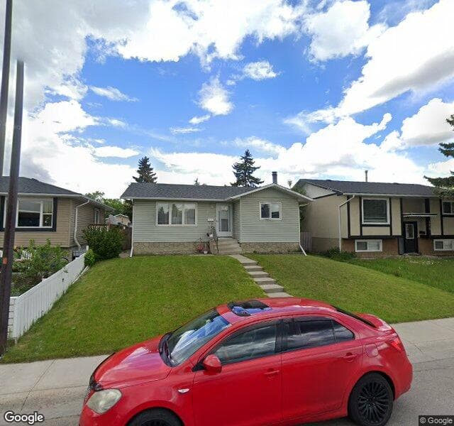 Street view of 179 Maranda Close NE, Calgary