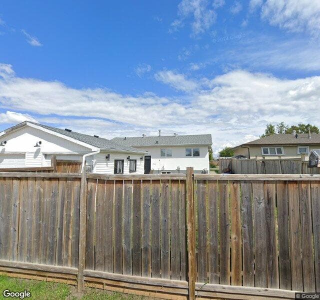 Street view of 14128 73 Street NW, Edmonton