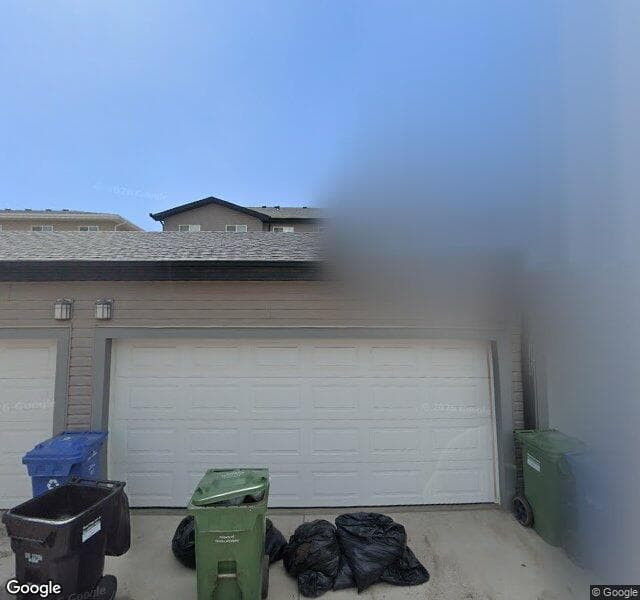 Street view of 124 Lucas Boulevard NW, Calgary