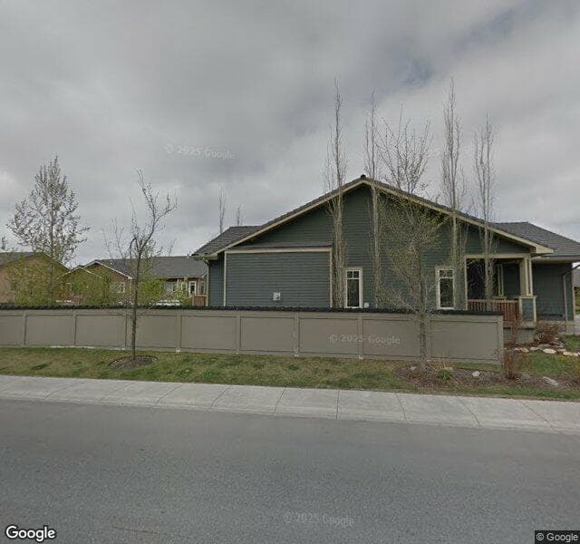 Street view of 304 Bridle Estates Road SW, Calgary