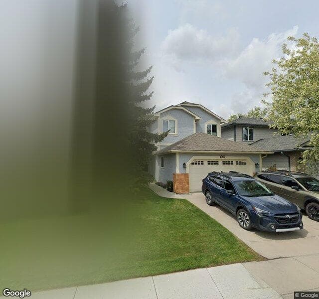 Street view of 1285 Sun Harbour Green SE, Calgary