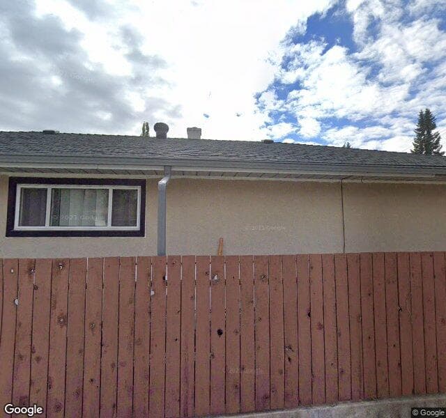 Street view of 2611 38 Street SW, Calgary
