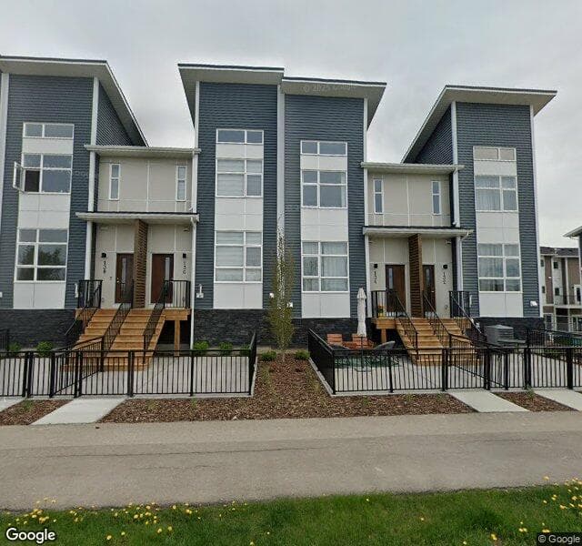 Street view of 155 Walden Lane SE, Calgary