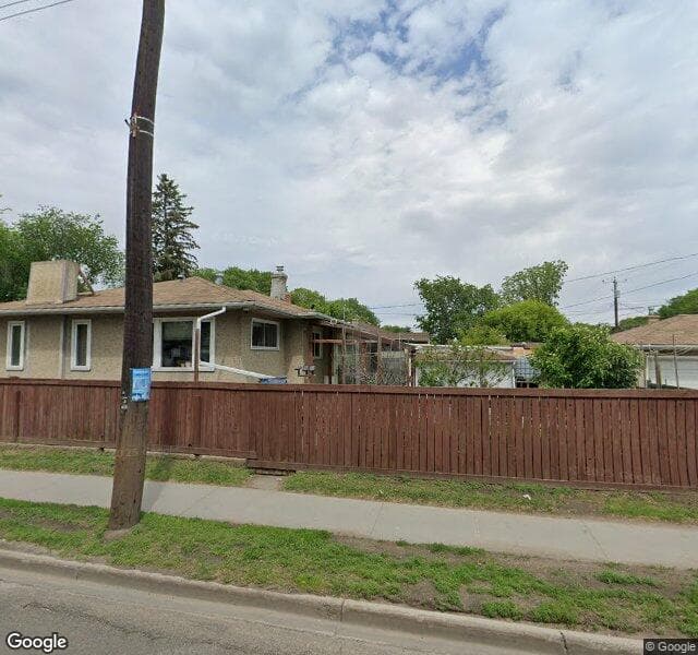 Street view of 11805 69 Street NW, Edmonton