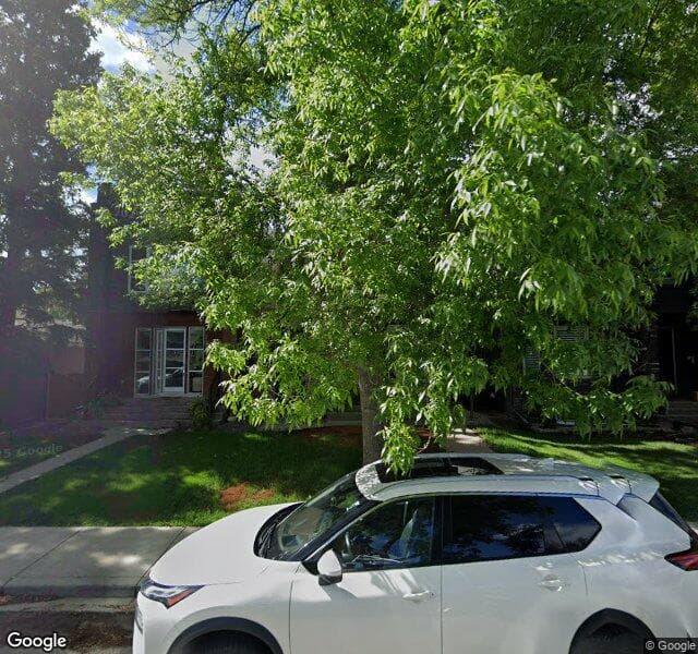 Street view of 2027 42 Avenue SW, Calgary