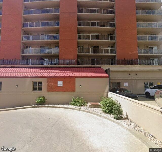 Street view of 10909-1101 103 Avenue, Edmonton