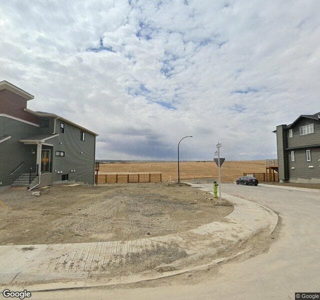 Street view of 212 Lucas Gardens NW, Calgary