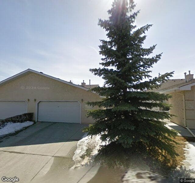 Street view of 235 Sierra Morena Green SW, Calgary