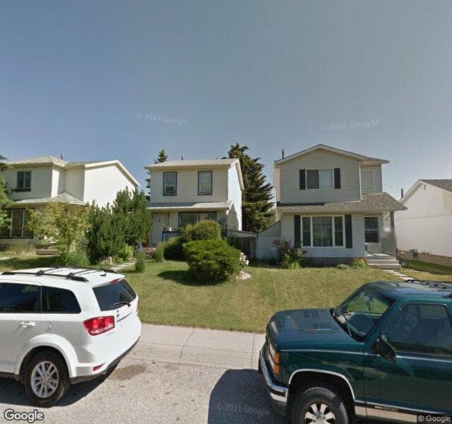 Street view of 12 Millcrest Way SW, Calgary