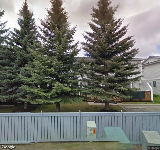 Street view of 162 Riverglen Park SE, Calgary
