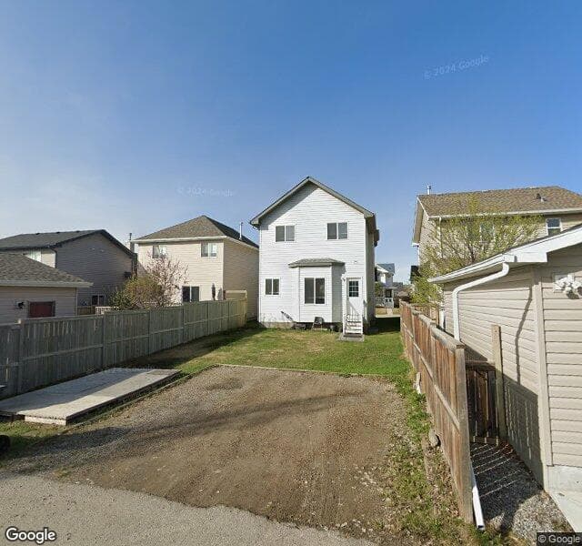 Street view of 193 Citadel Bluff Close NW, Calgary