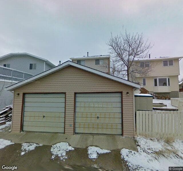 Street view of 248 Macewan Glen Drive NW, Calgary