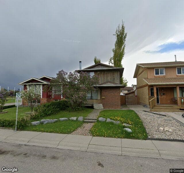 Street view of 135 Shawmeadows Close SW, Calgary