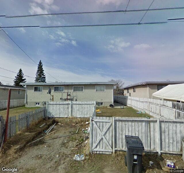 Street view of 31 Huntford Road NE, Calgary