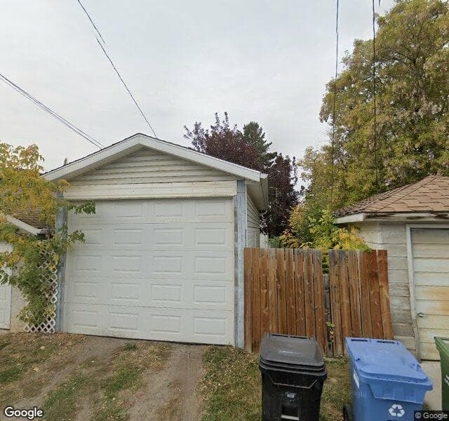 Street view of 2622 26 Street SW, Calgary