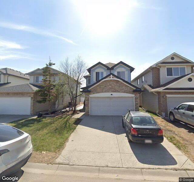 Street view of 333 Taralake Landing NE, Calgary