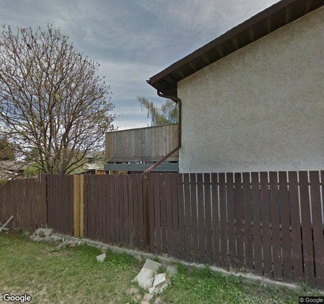 Street view of 14 Bermuda Way NW, Calgary