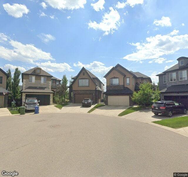 Street view of 29 Quarry Court SE, Calgary