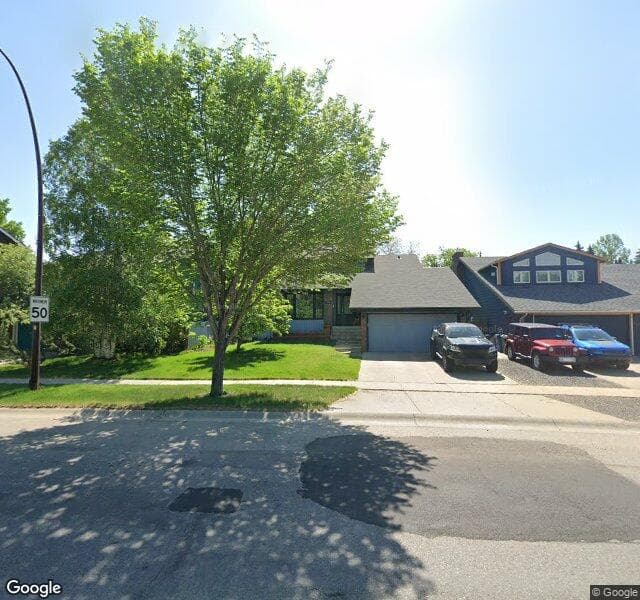 Street view of 252 Ranchview Mews NW, Calgary