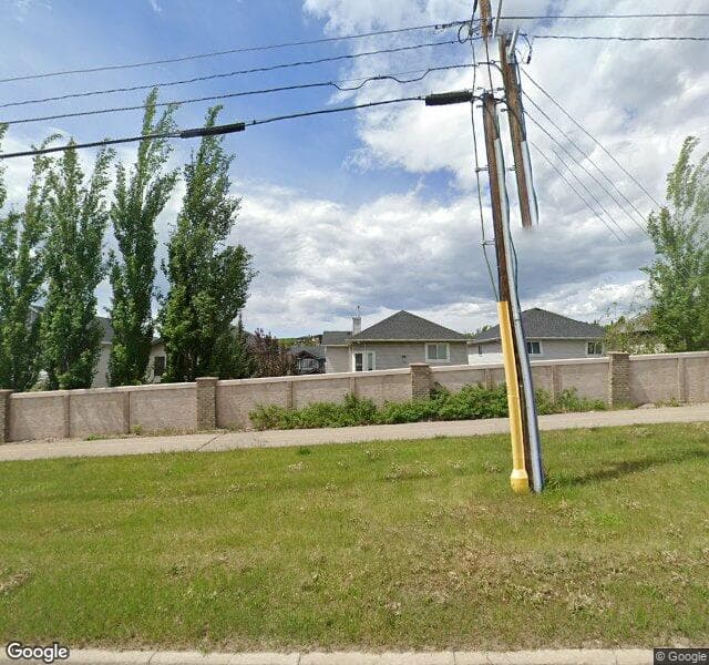 Street view of 16 Elmont Court SW, Calgary