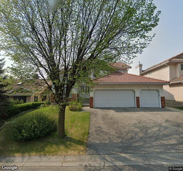 Street view of 176 Edgevalley Circle NW, Calgary