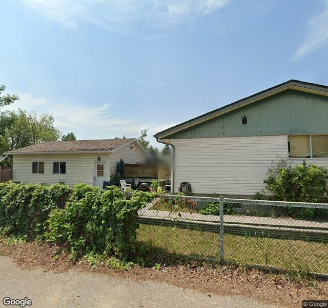 Street view of 251 Woodside Circle SW, Calgary