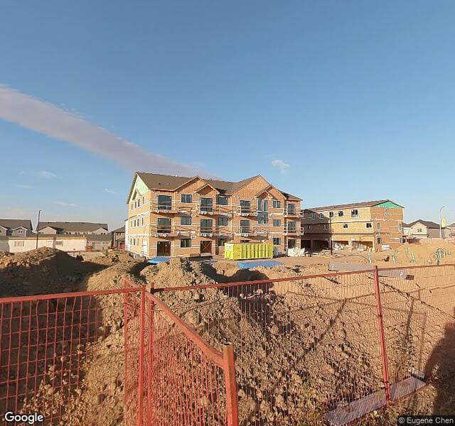 Street view of 206 Secord Boulevard, Edmonton