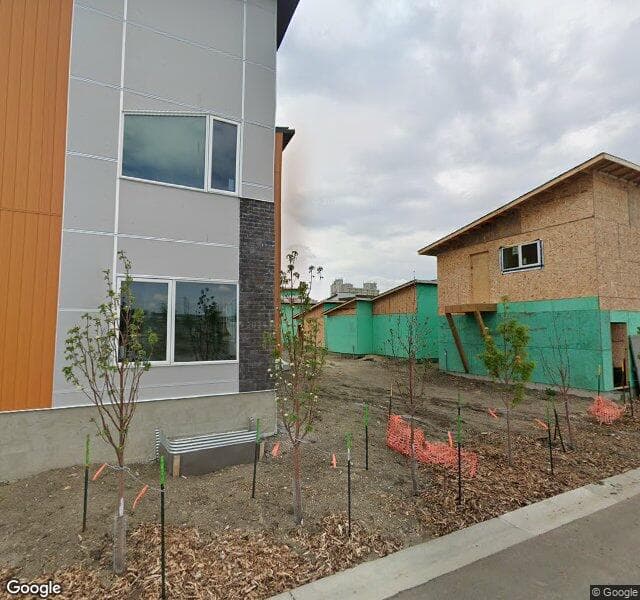 Street view of 2740 Blatchford Road NW, Edmonton