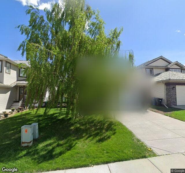 Street view of 19 Mount Douglas Circle SE, Calgary