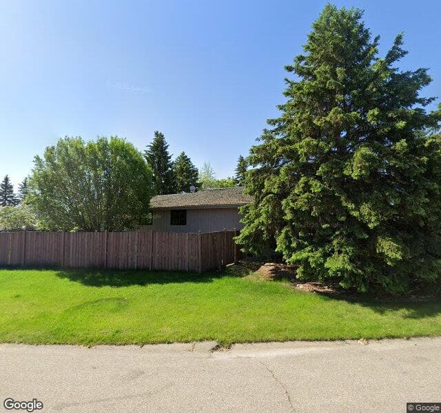 Street view of 190 Westridge Road NW, Edmonton