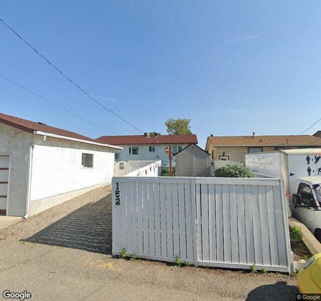Street view of 152 Marbank Way NE, Calgary